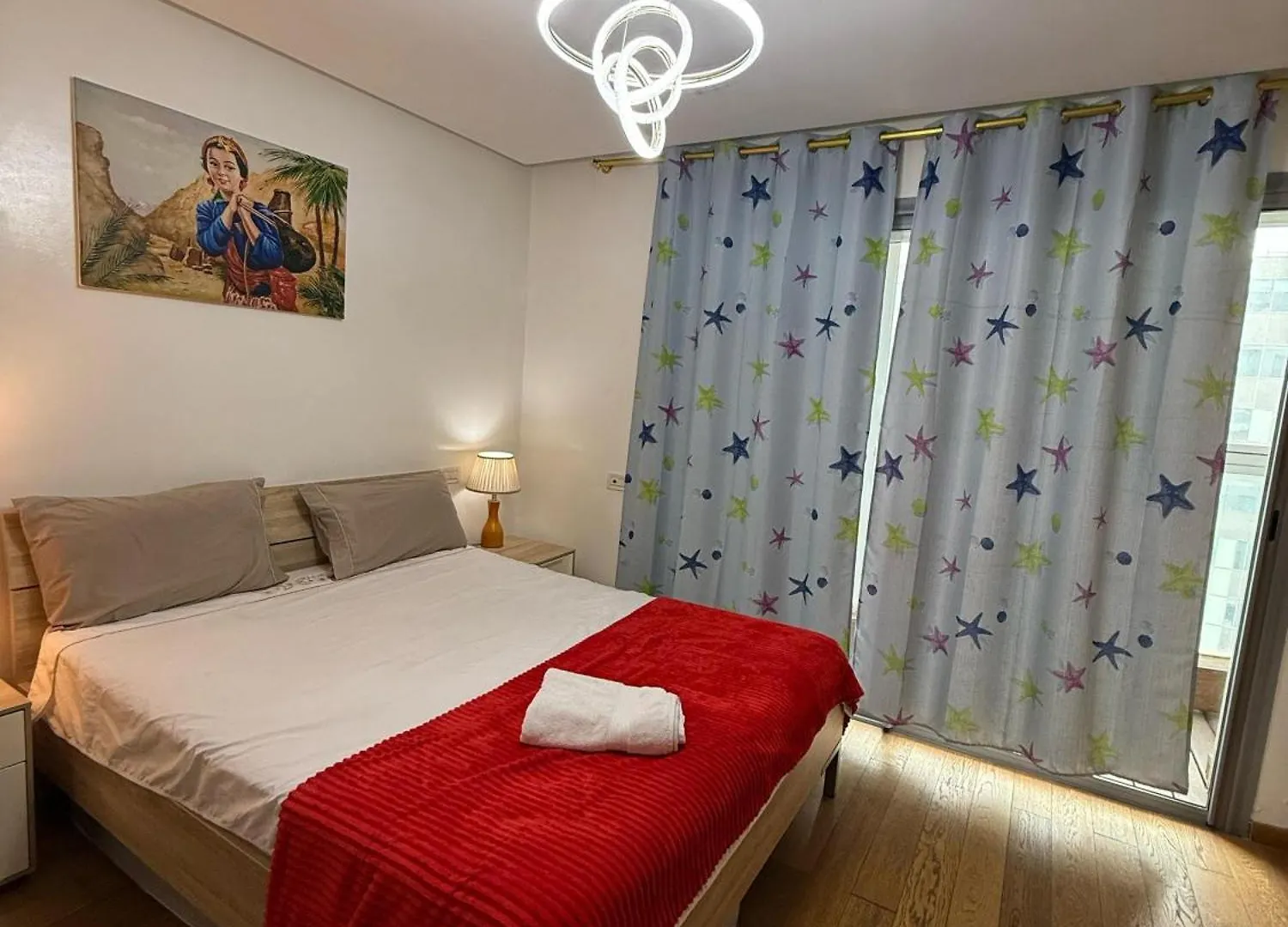 Appartement Casa-Marina Au 10Eme Etage الدار البيضاء الدار البيضاء