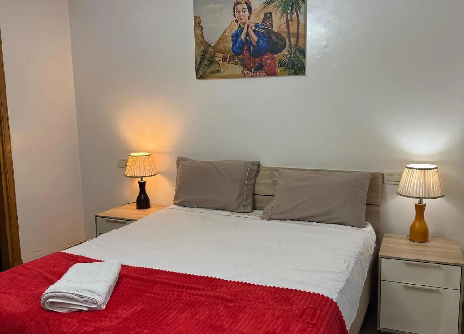 شقة Appartement Casa-Marina Au 10Eme Etage الدار البيضاء