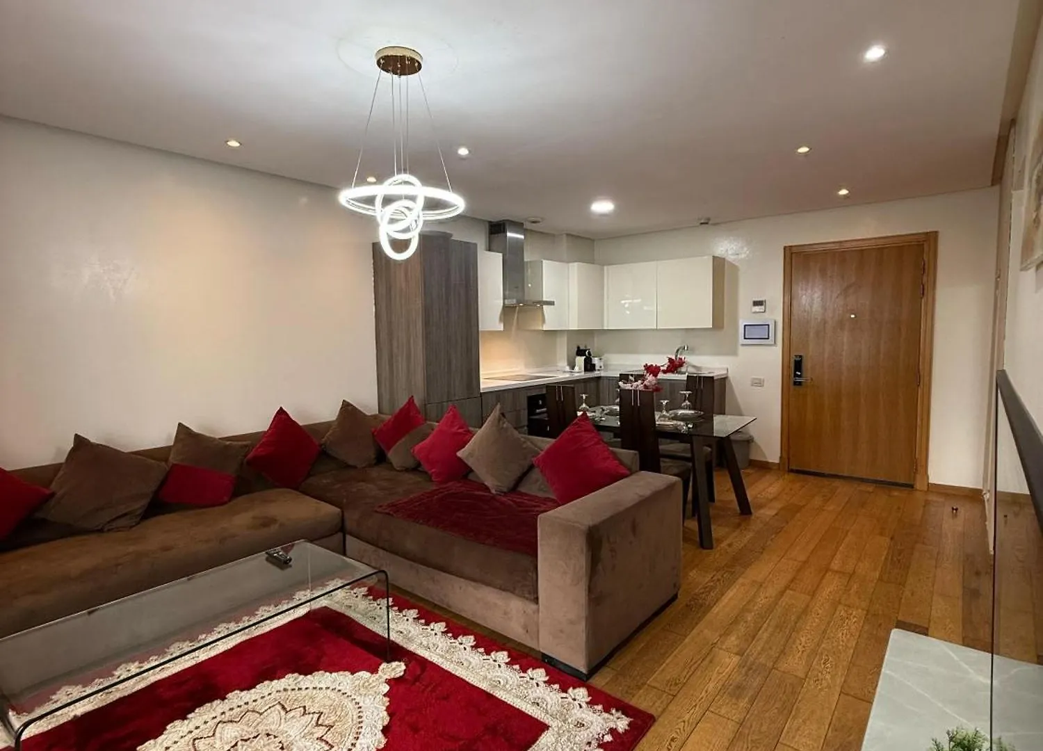 Appartement Casa-Marina Au 10Eme Etage الدار البيضاء شقة
