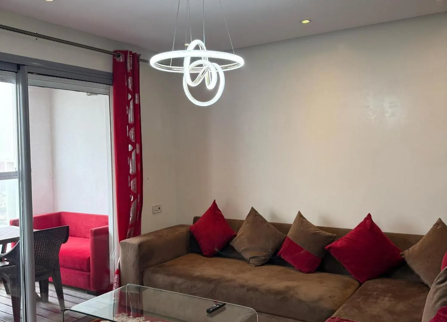 شقة Appartement Casa-Marina Au 10Eme Etage الدار البيضاء