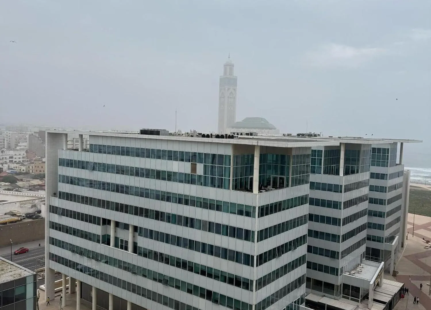Appartement Casa-Marina Au 10Eme Etage الدار البيضاء 0*, الدار البيضاء