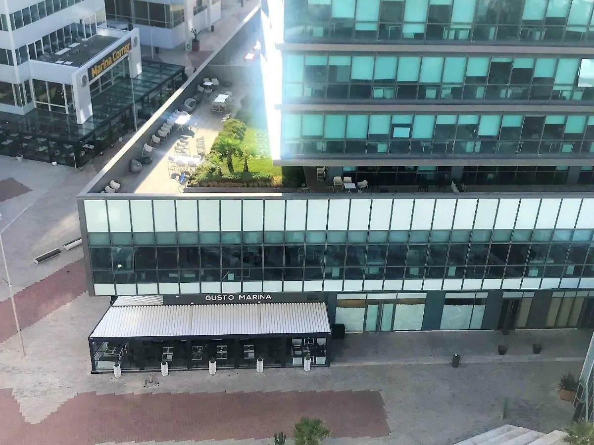 شقة Appartement Casa-Marina Au 10Eme Etage الدار البيضاء
