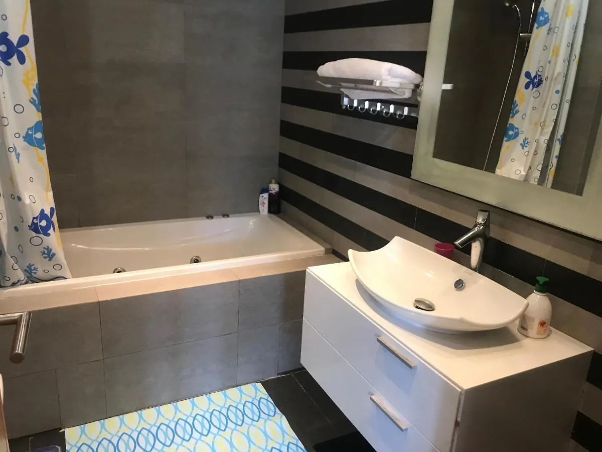 Appartement Casa-Marina Au 10Eme Etage الدار البيضاء