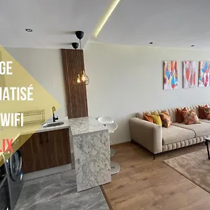  شقة Modern 1 Bedroom 1min From Downtown Anoual Tramway